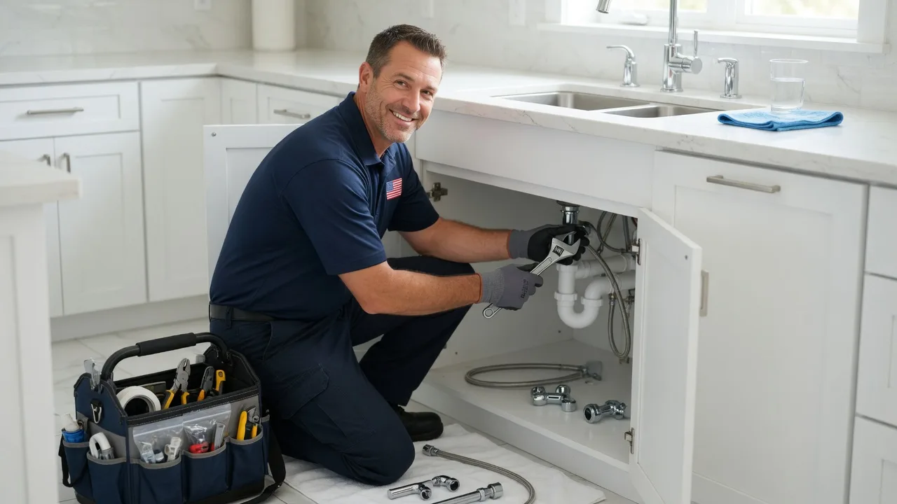 Emergency Plumber in Burns Flat, OK near me